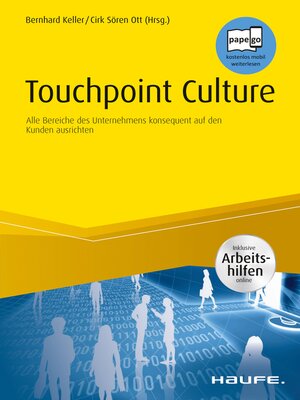 cover image of Touchpoint Culture